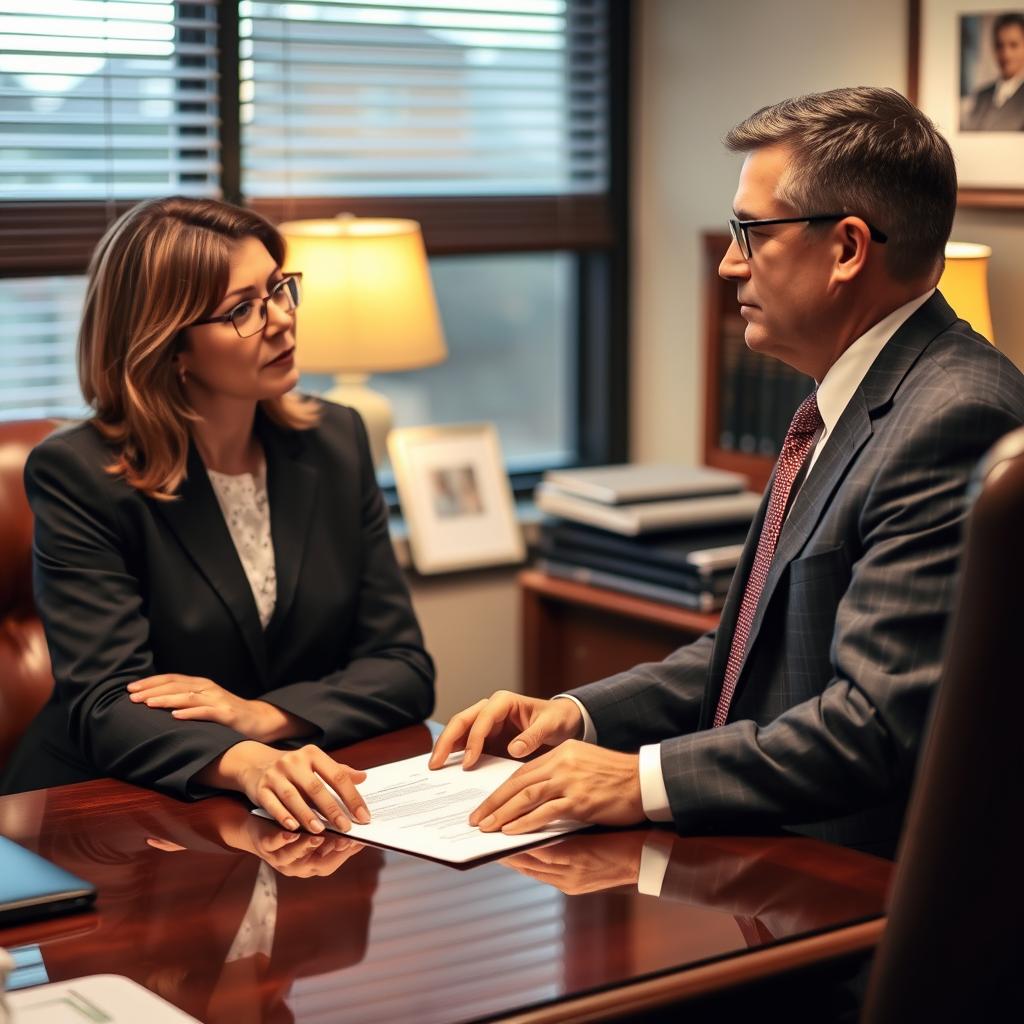 Fraud Lawyer Botetourt County