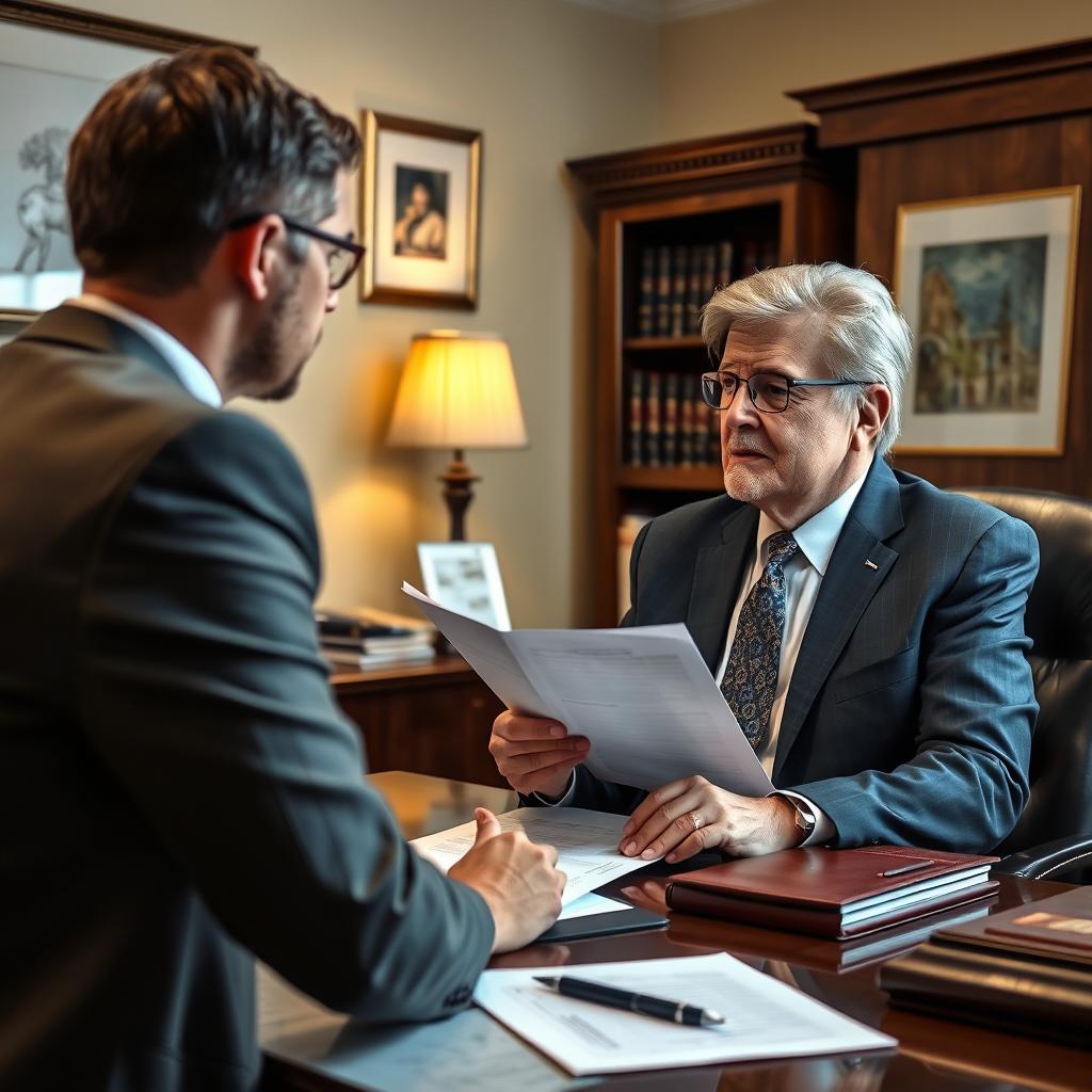 Fraud Lawyer Caroline County