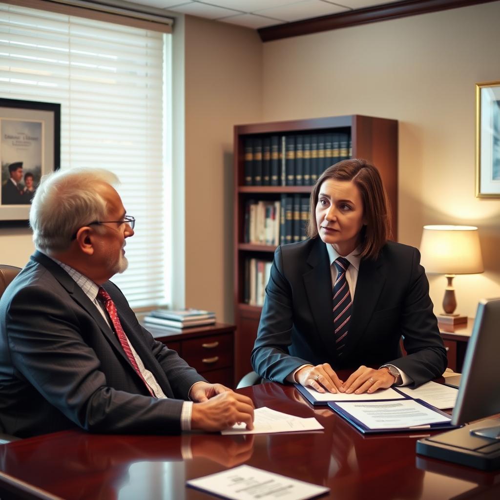 Fraud Lawyer Chesapeake