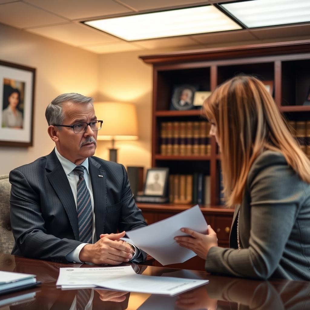 Fraud Lawyer Chesterfield County