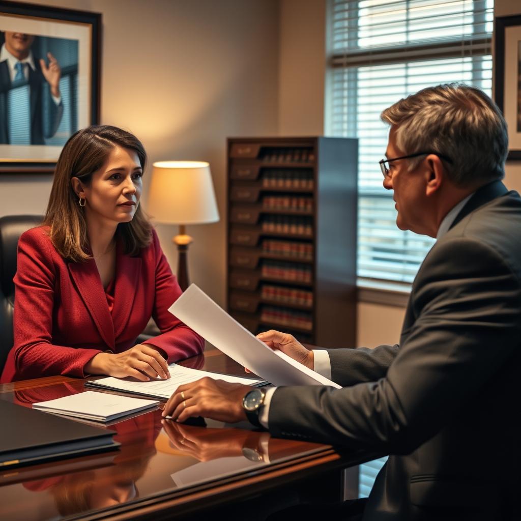 Fraud Lawyer Clarke County