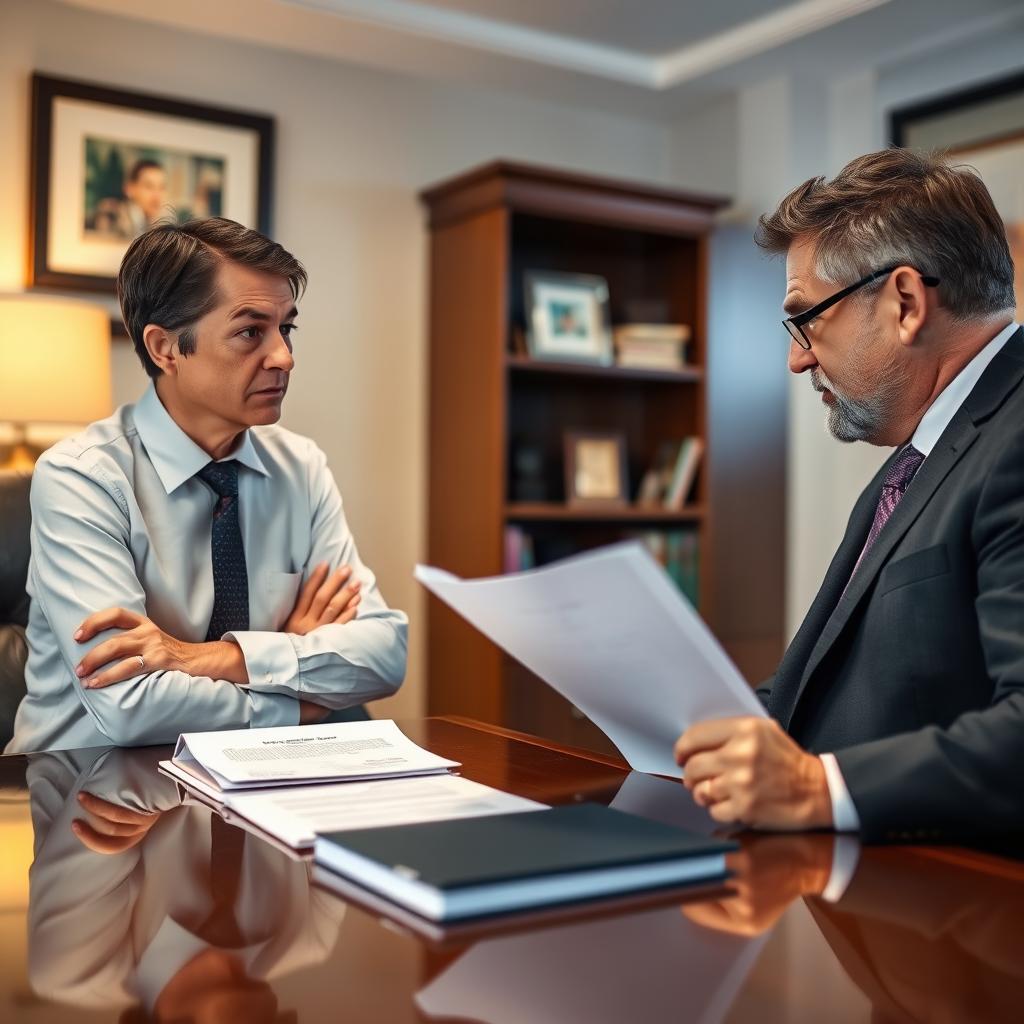 Fraud Lawyer Colonial Heights