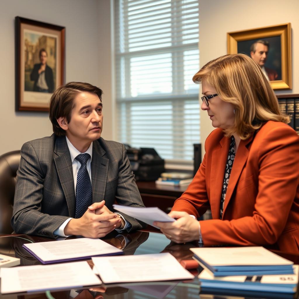 Fraud Lawyer Culpeper County