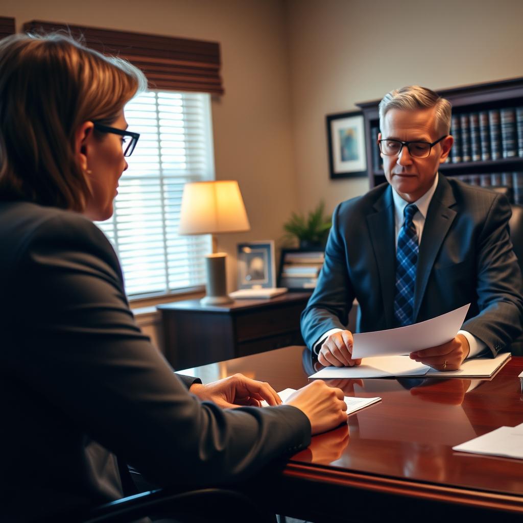 Fraud Lawyer Dinwiddie County