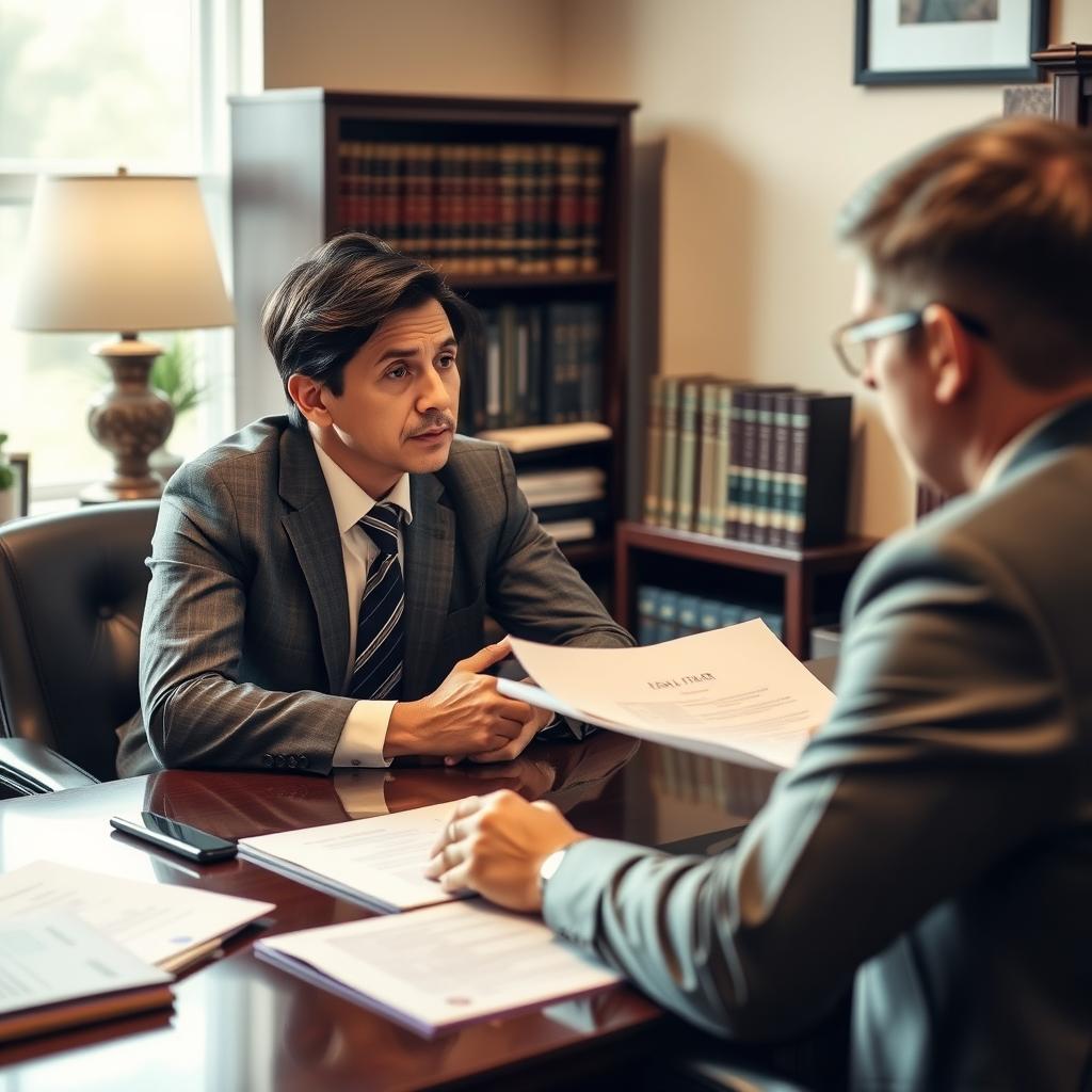 Fraud Lawyer Fairfax