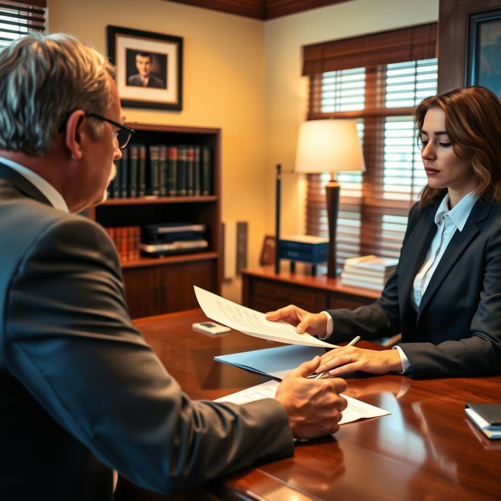 Fraud Lawyer Falls Church