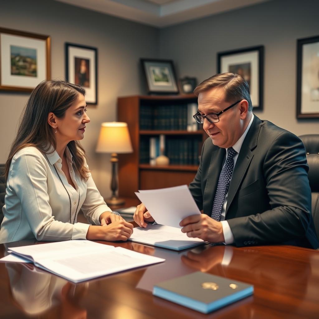 Fraud Lawyer Fluvanna County