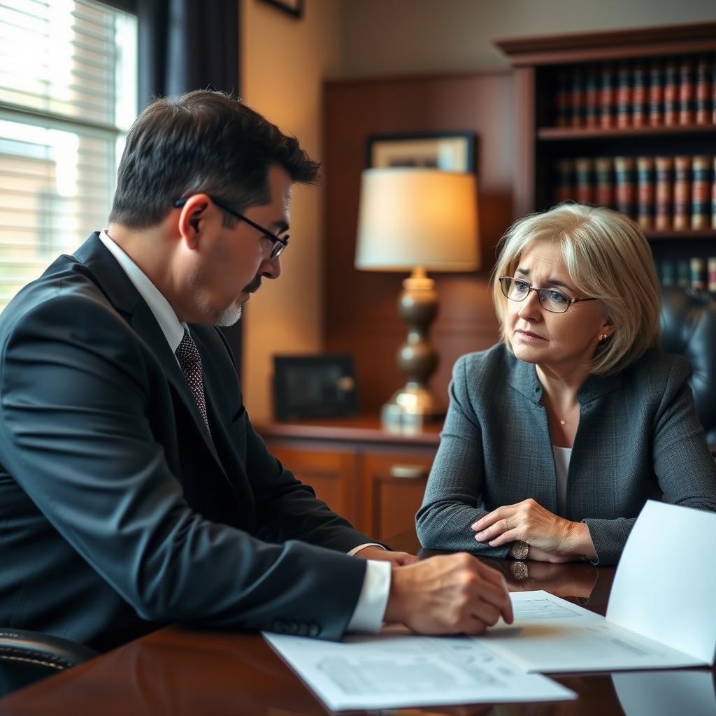 Fraud Lawyer Gloucester County