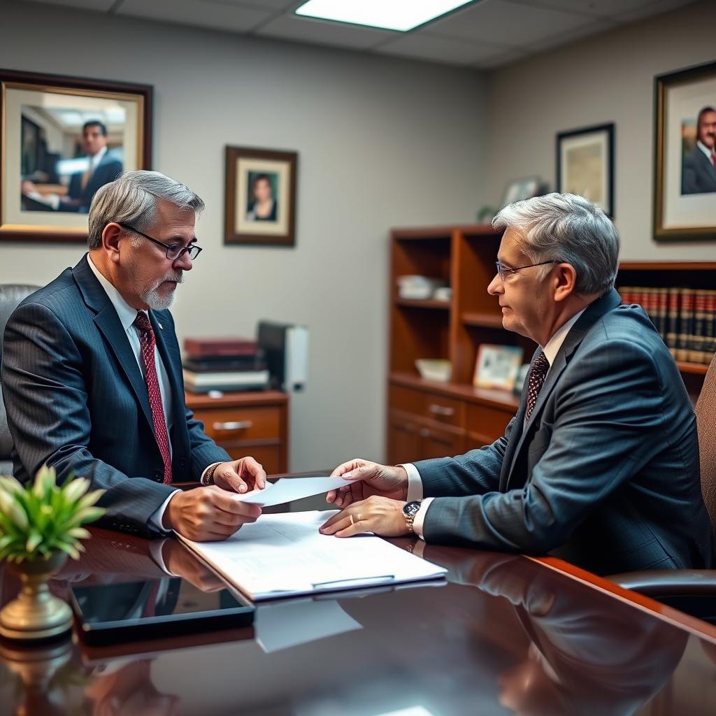 Fraud Lawyer Greene County