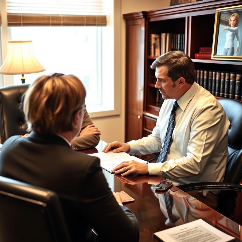 Fraud Lawyer Hanover County