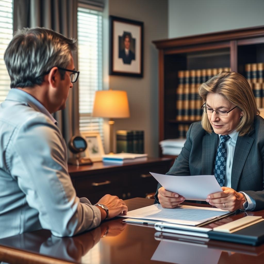 Fraud Lawyer Henrico County