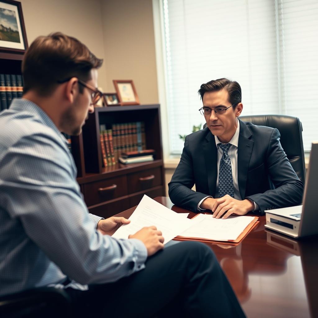 Fraud Lawyer James City County