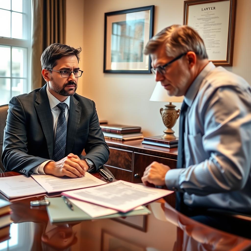 Fraud Lawyer King George County