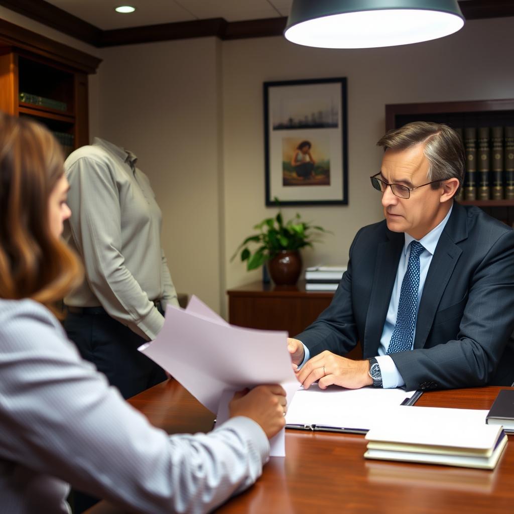 Fraud Lawyer Lexington