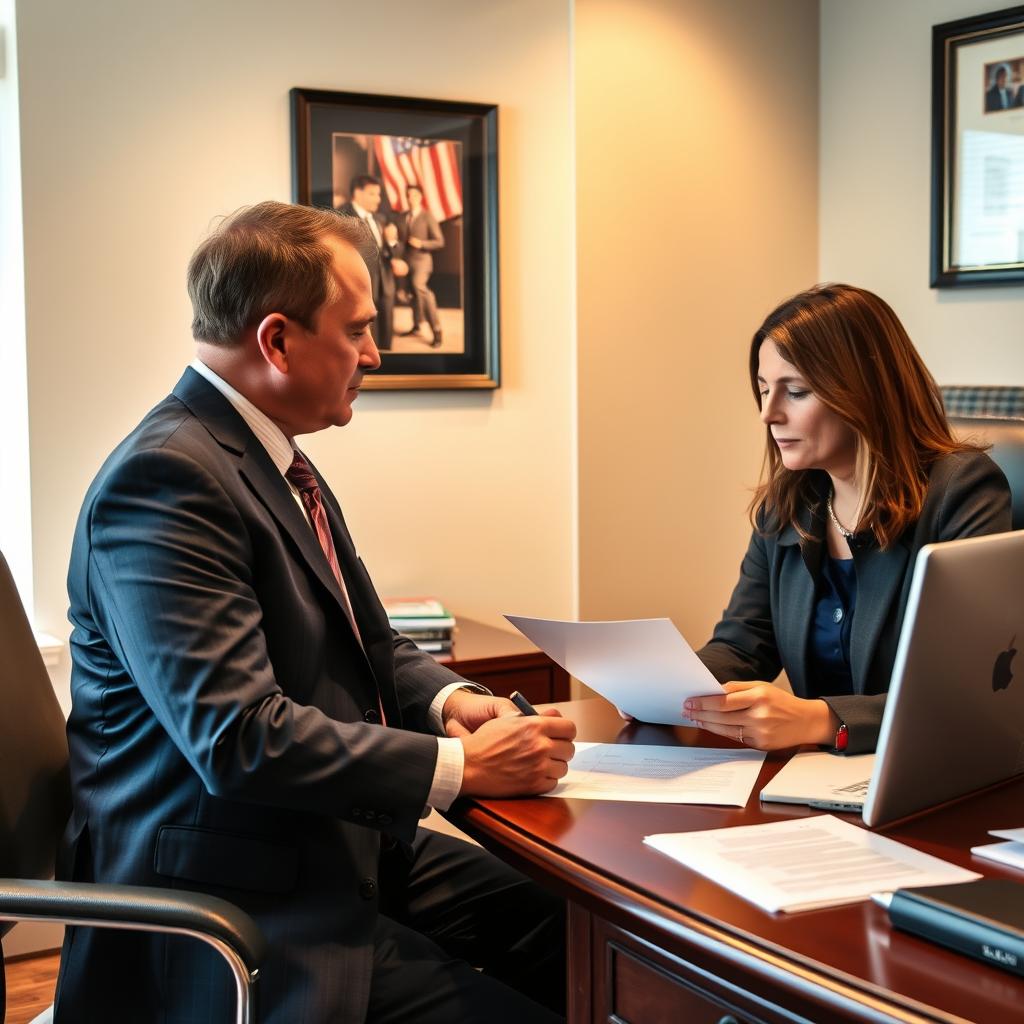 Fraud Lawyer Loudoun County