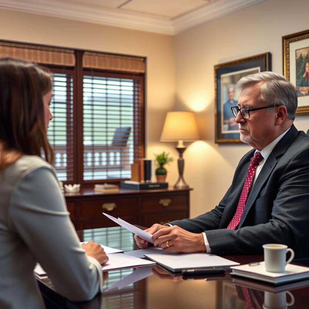 Fraud Lawyer Louisa County