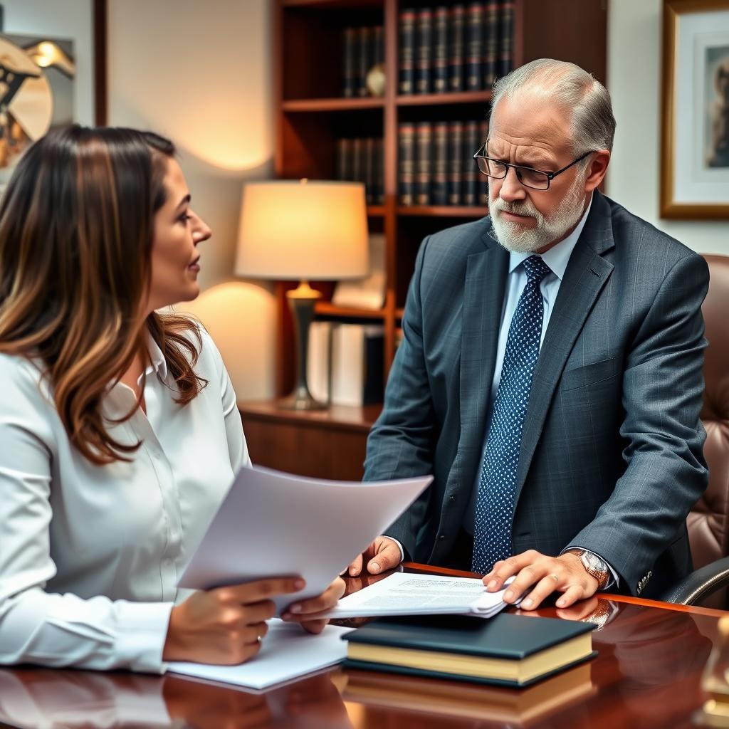 Fraud Lawyer Manassas Park