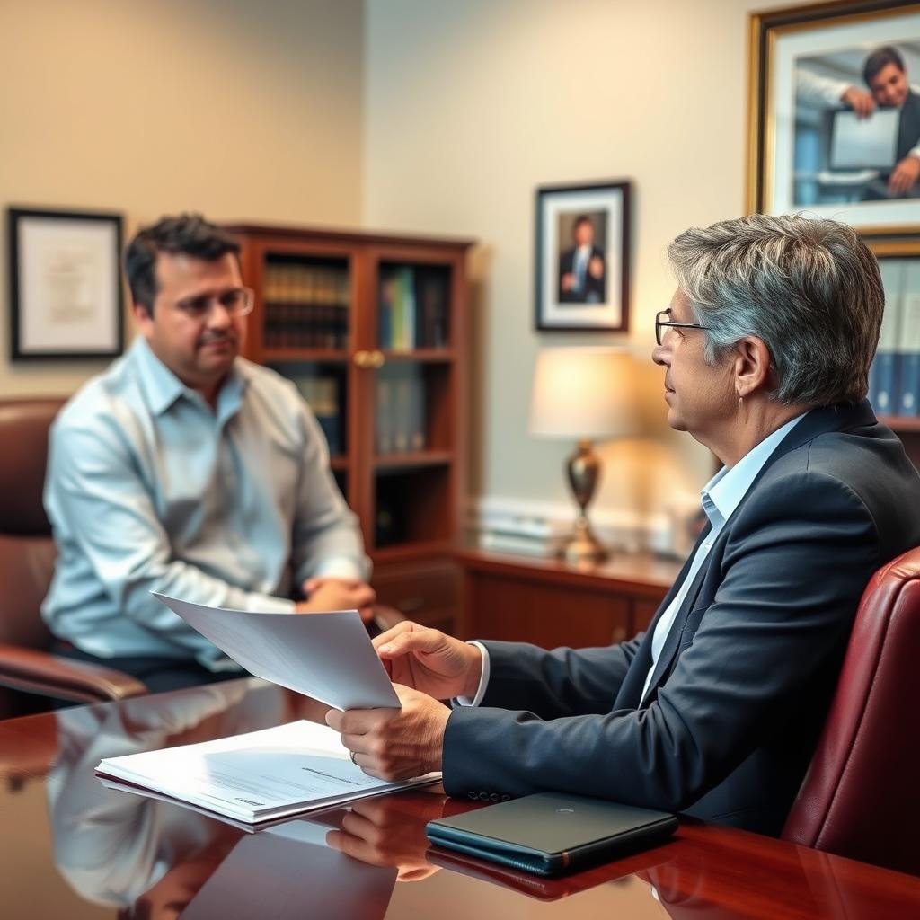 Fraud Lawyer Manassas