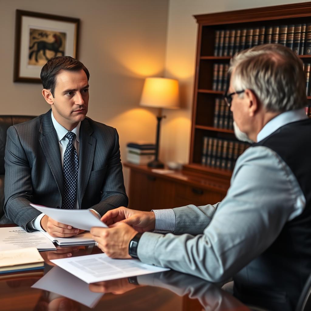 Fraud Lawyer New Kent County