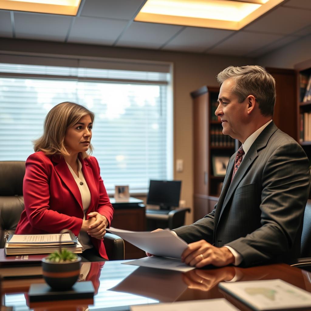 Fraud Lawyer Poquoson