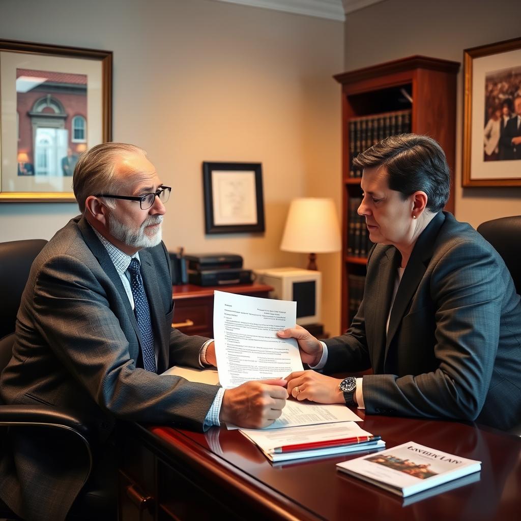 Fraud Lawyer Powhatan County