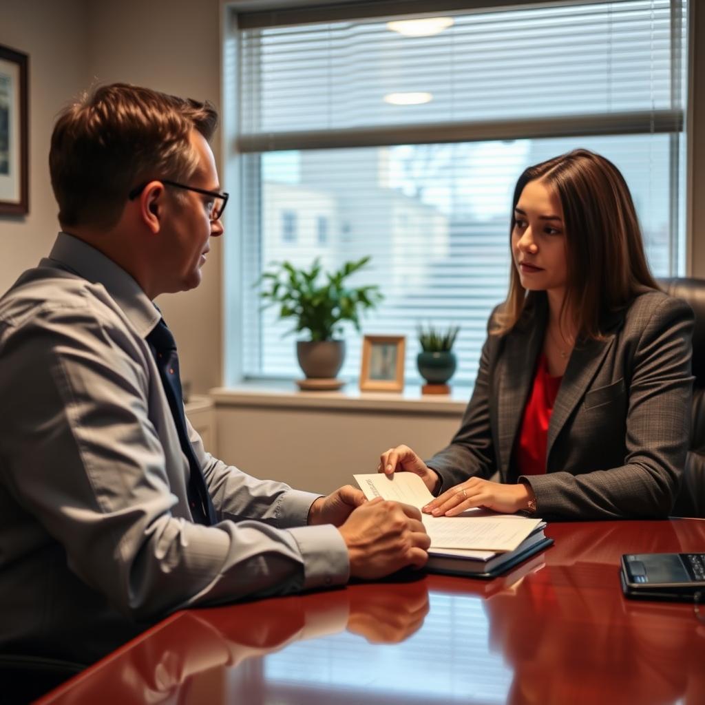 Fraud Lawyer Prince George County