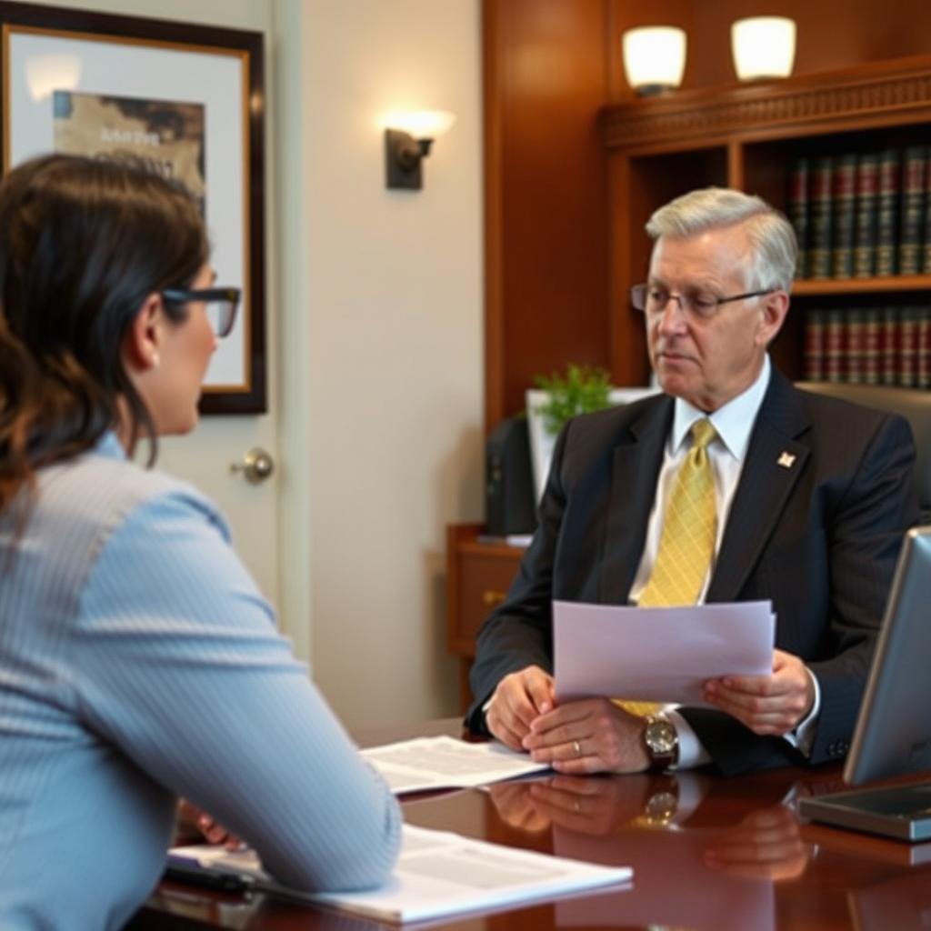 Fraud Lawyer Prince William County