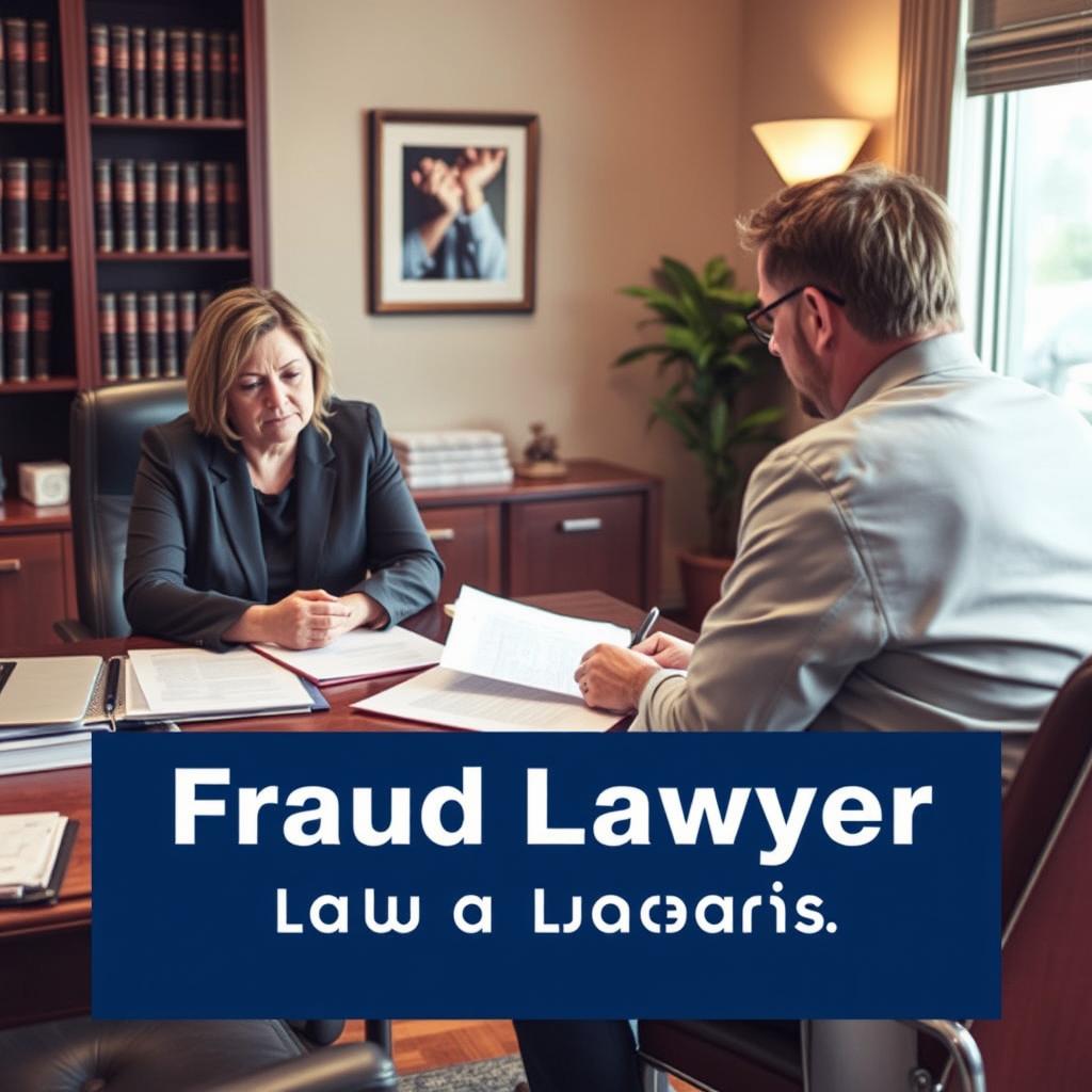 Fraud Lawyer Roanoke County