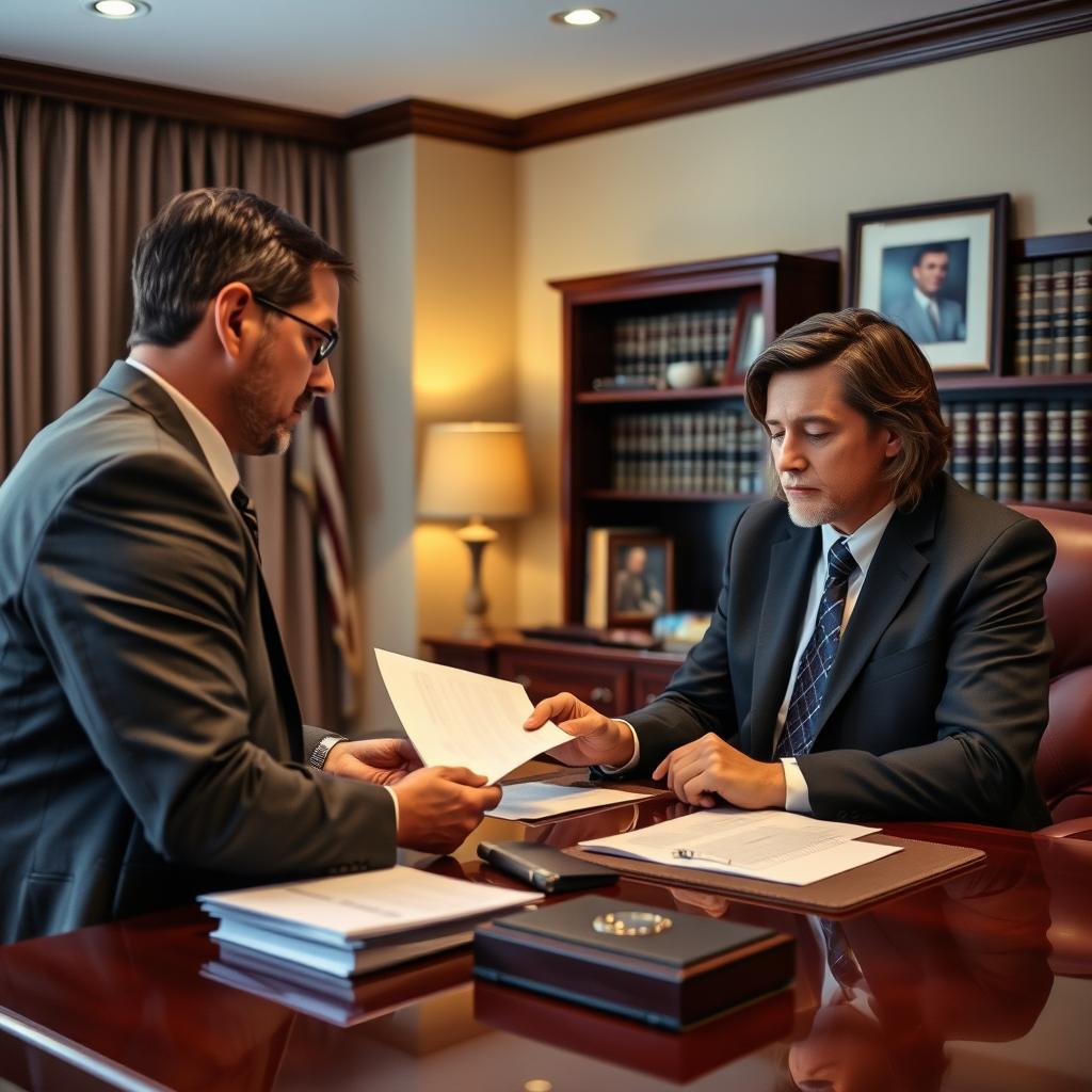 Fraud Lawyer Rockingham County