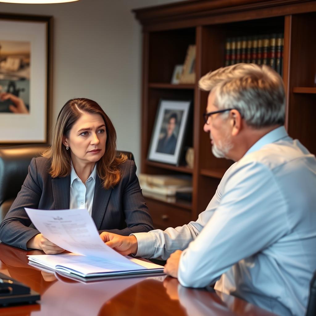 Fraud Lawyer Shenandoah