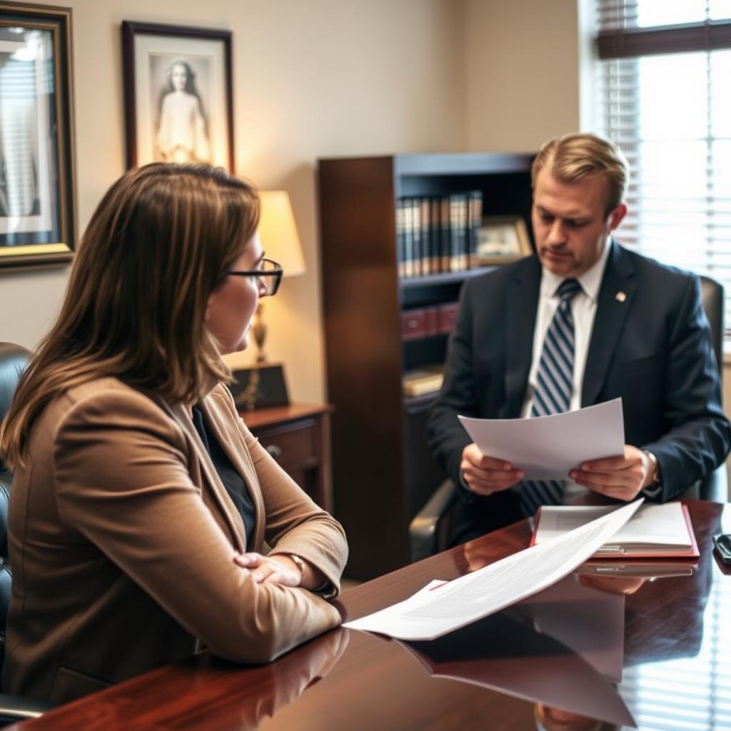 Fraud Lawyer Spotsylvania County