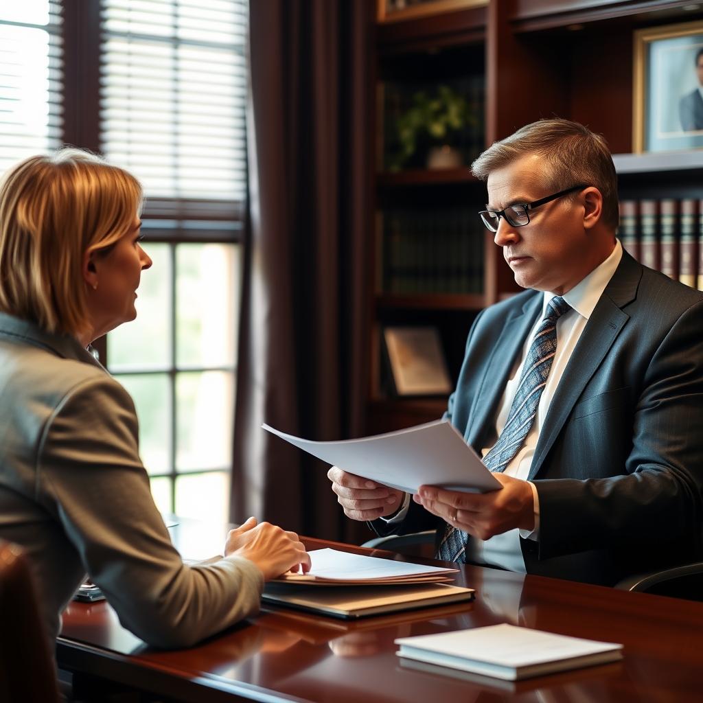 Fraud Lawyer Virginia