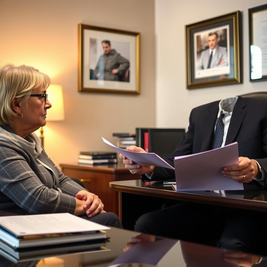 Fraud Lawyer Warren County