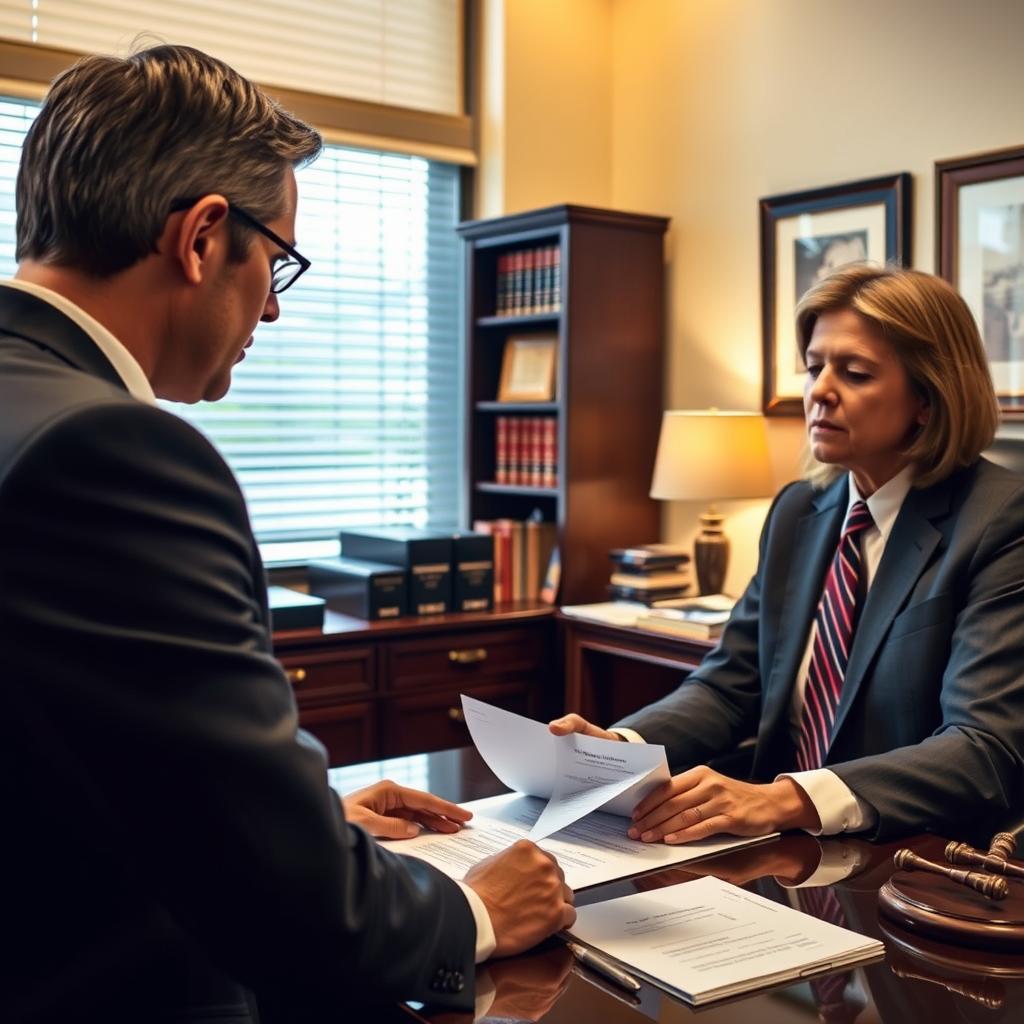 Fraud Lawyer York County