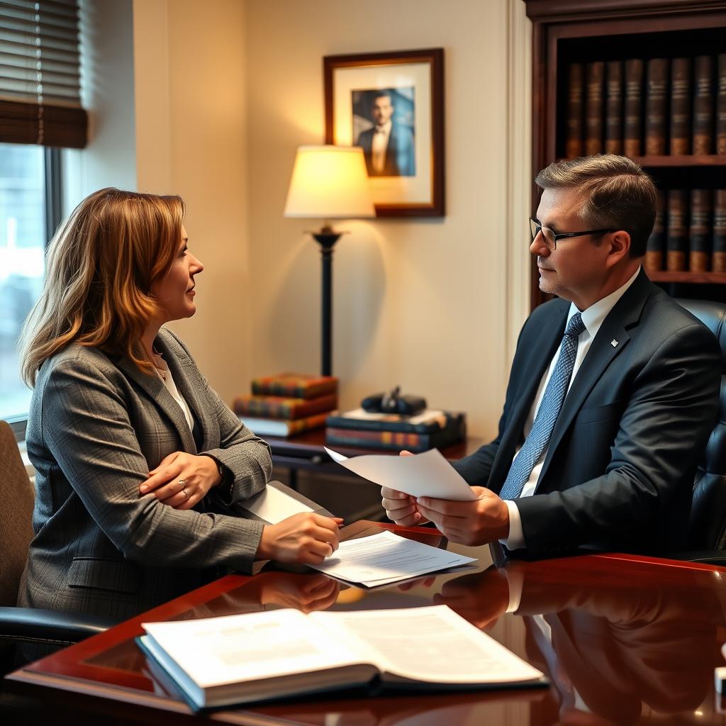 Grand Larceny Lawyer Fairfax County