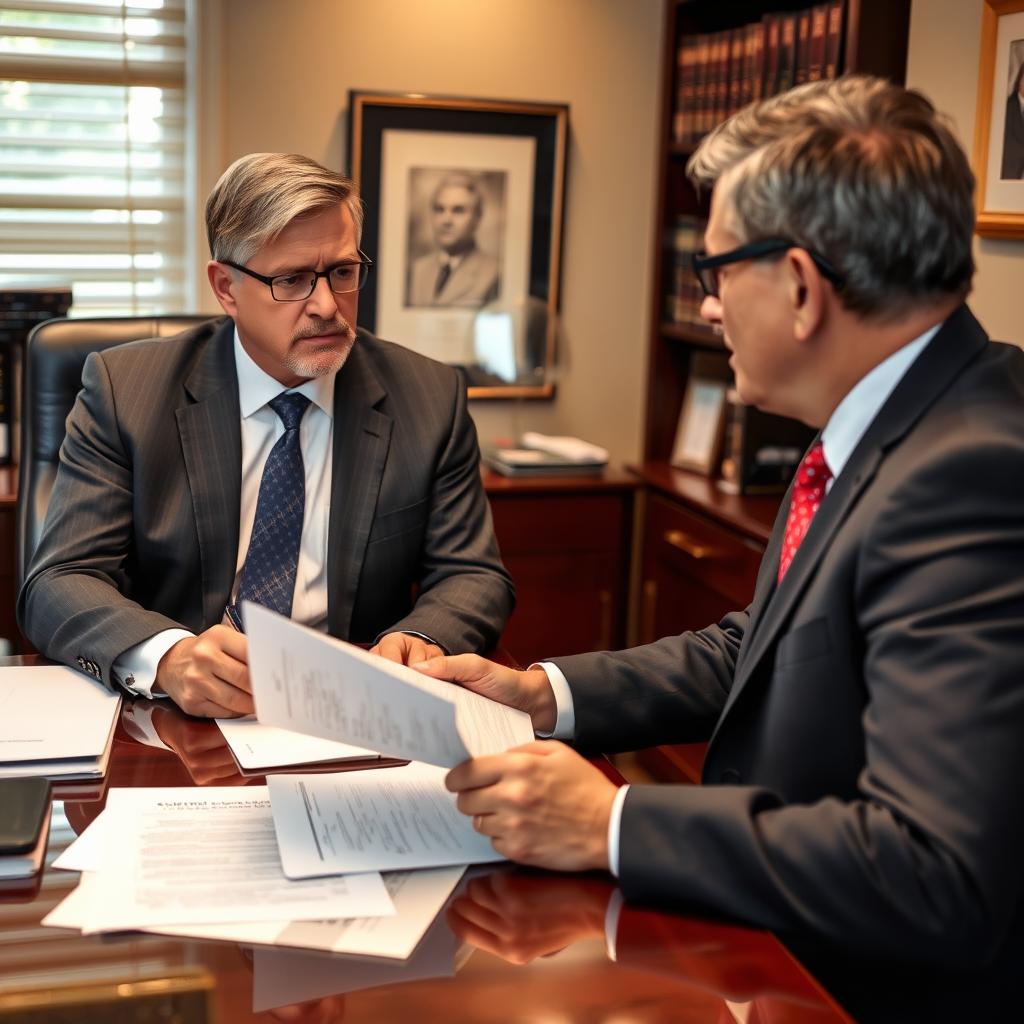 Grand Larceny Lawyer Loudoun County