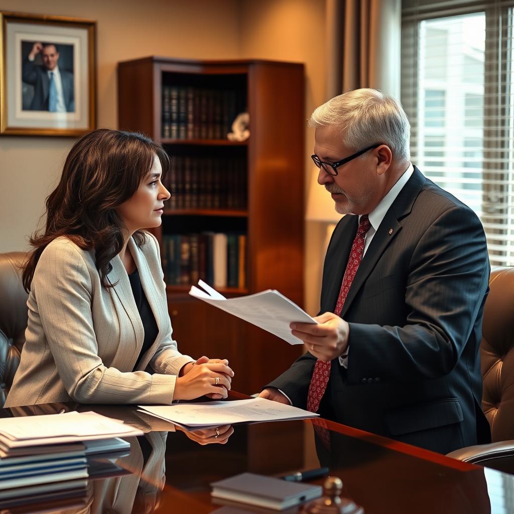 Grand Larceny Lawyer Louisa County