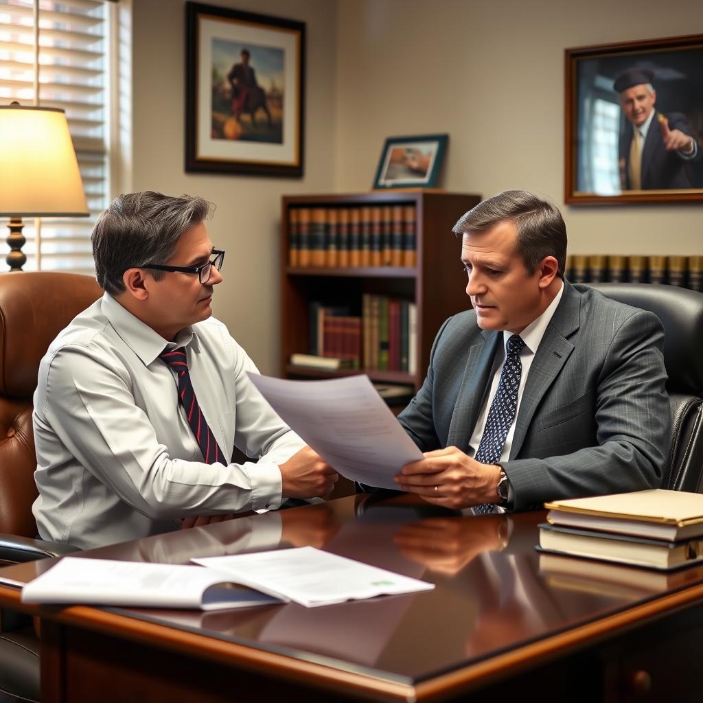 Gun Crime Lawyer Botetourt County