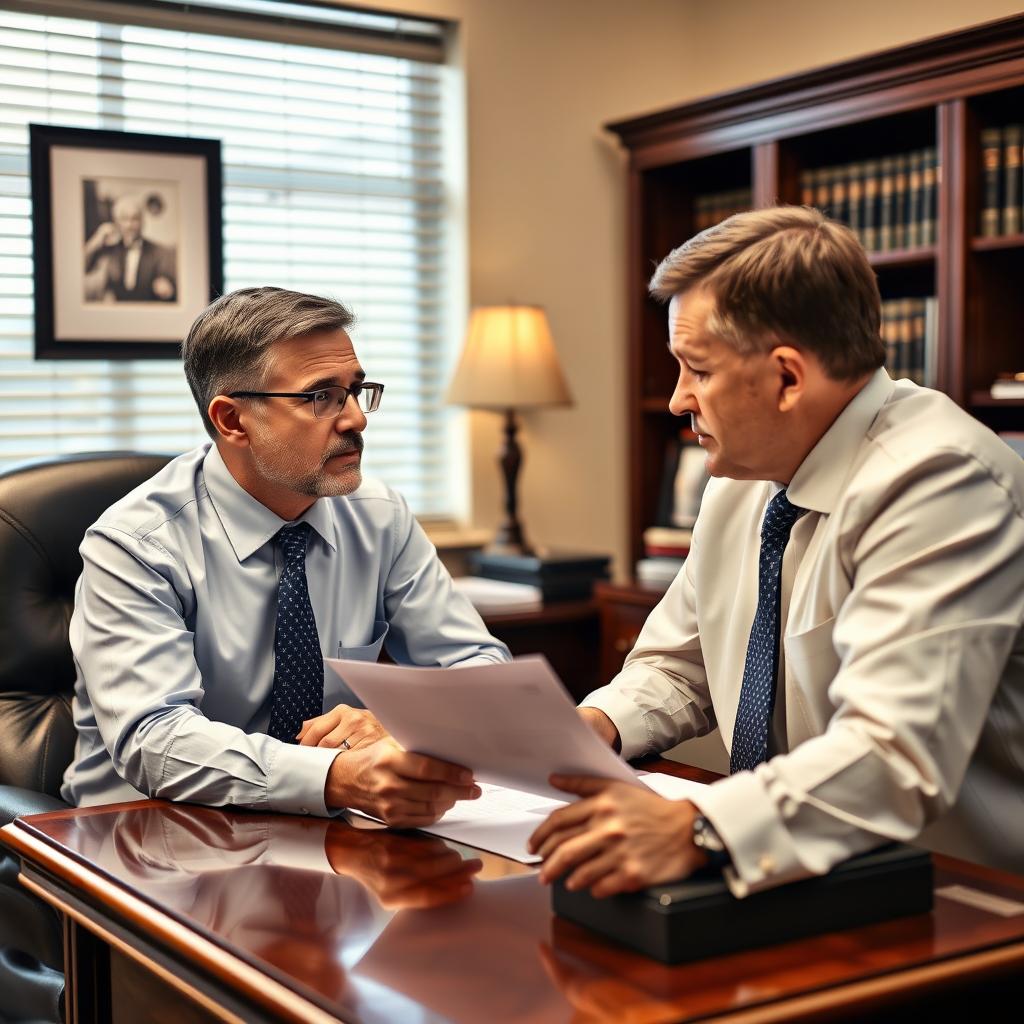 Gun Crime Lawyer Colonial Heights