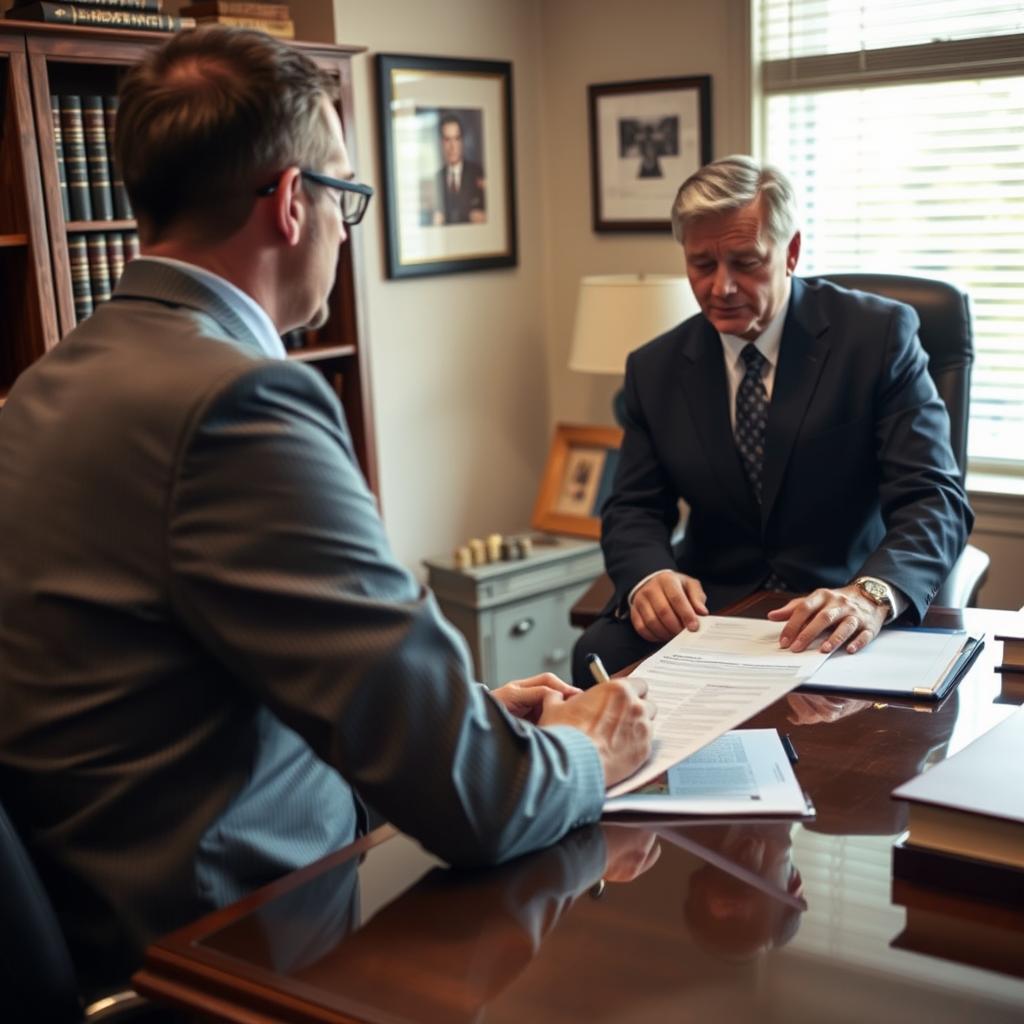 Gun Crime Lawyer Culpeper County