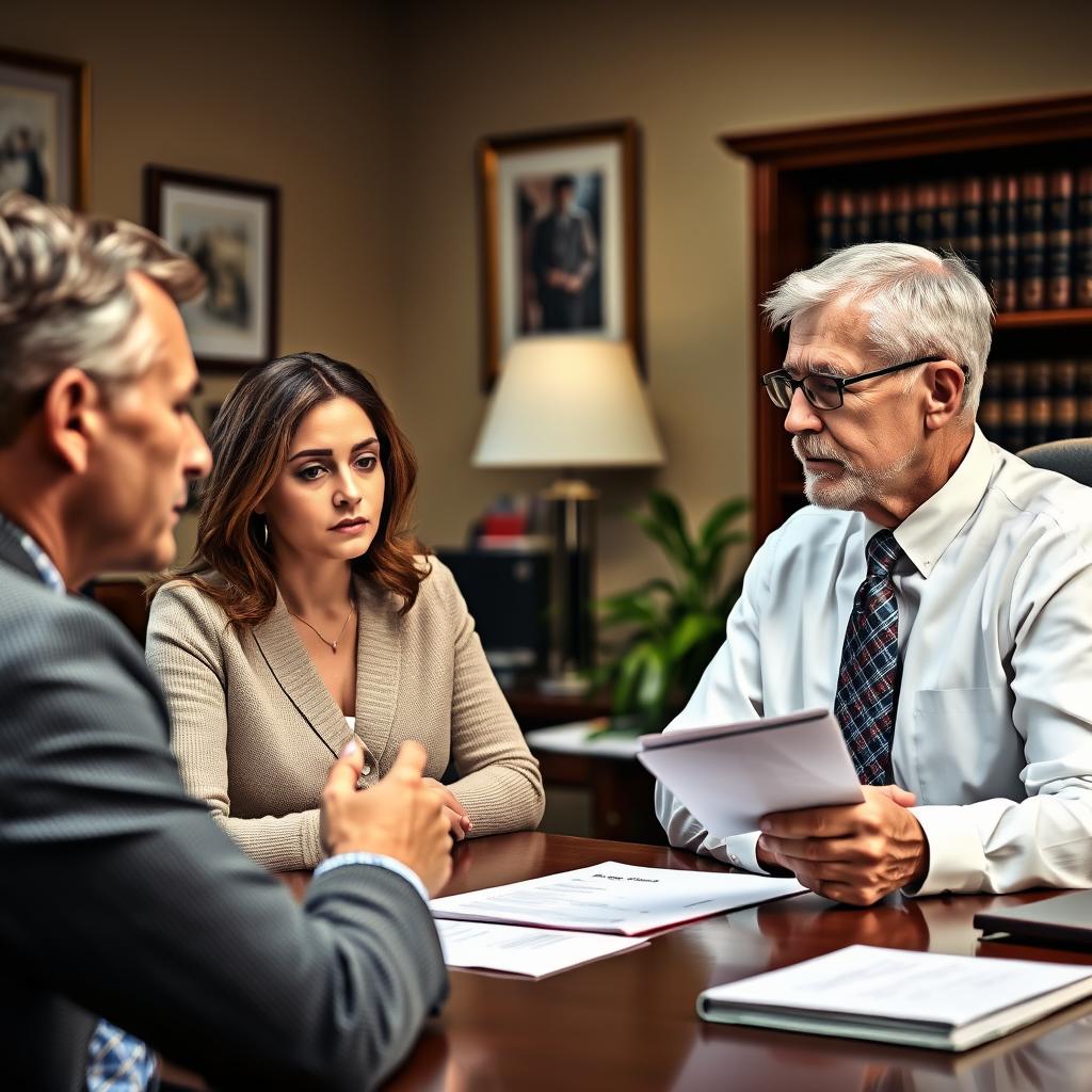 Gun Crime Lawyer Dinwiddie County