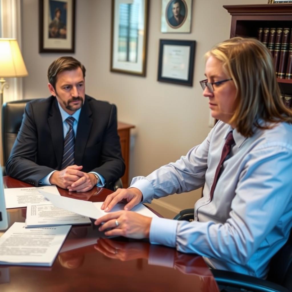 Gun Crime Lawyer Gloucester County
