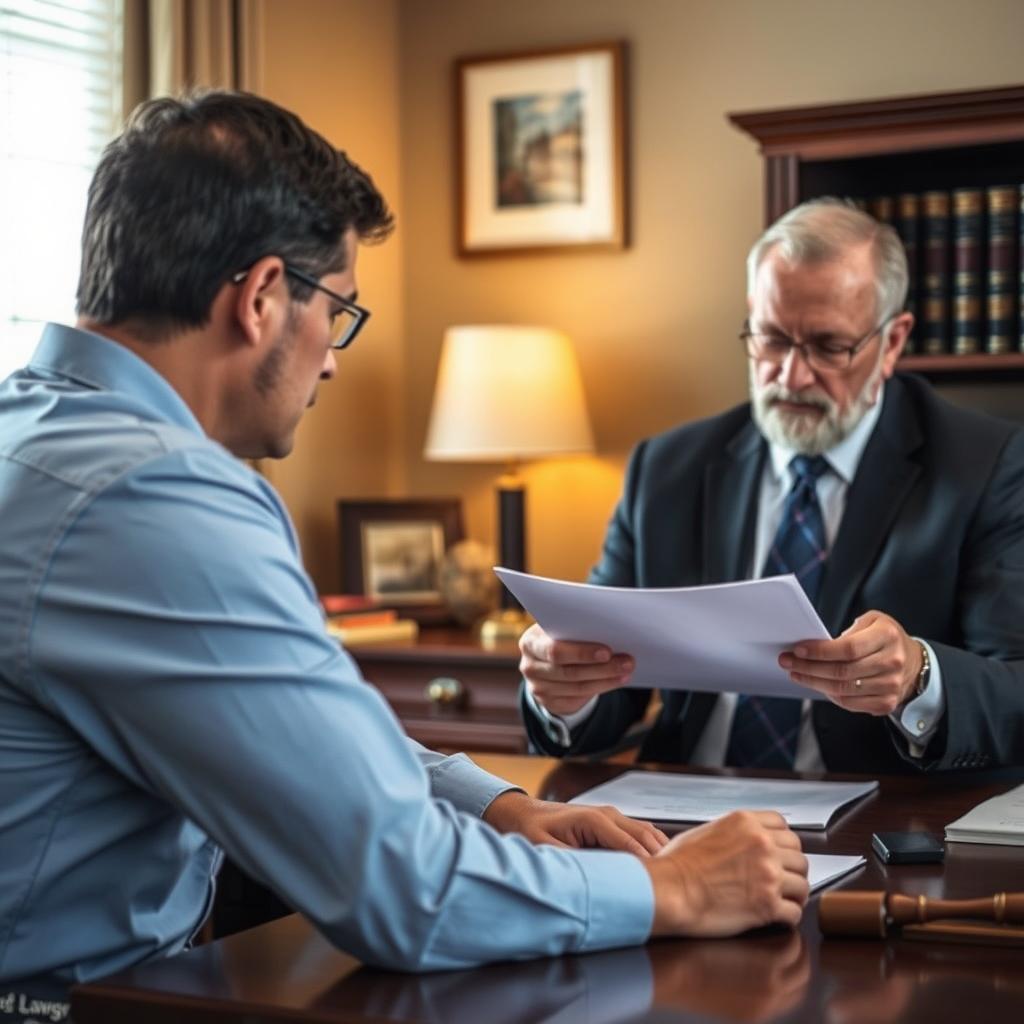Gun Crime Lawyer Greene County