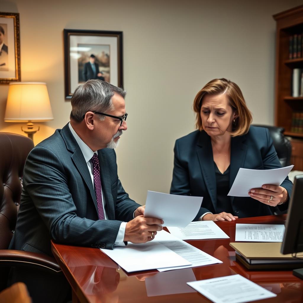 Gun Crime Lawyer Madison County