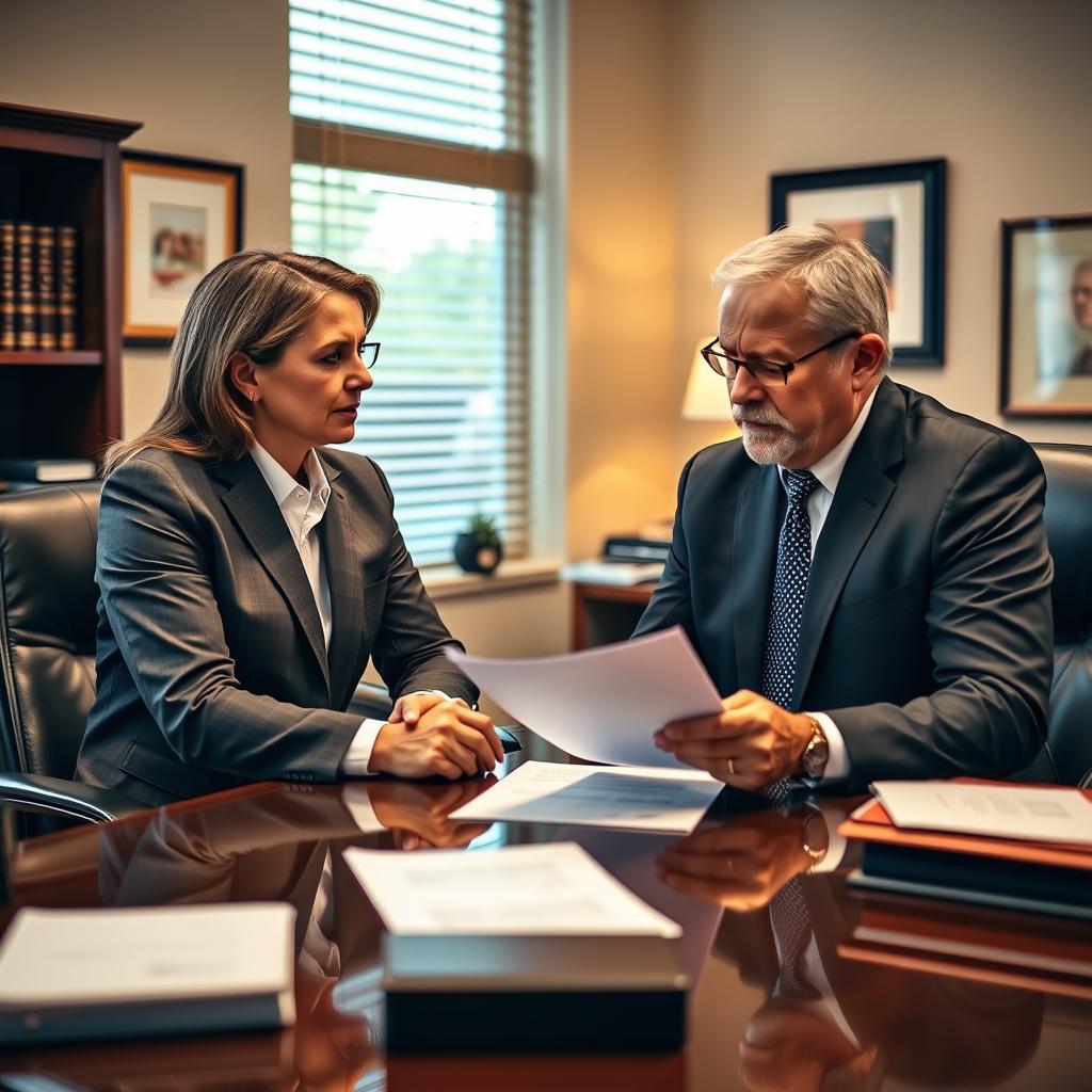 Gun Crime Lawyer Powhatan County