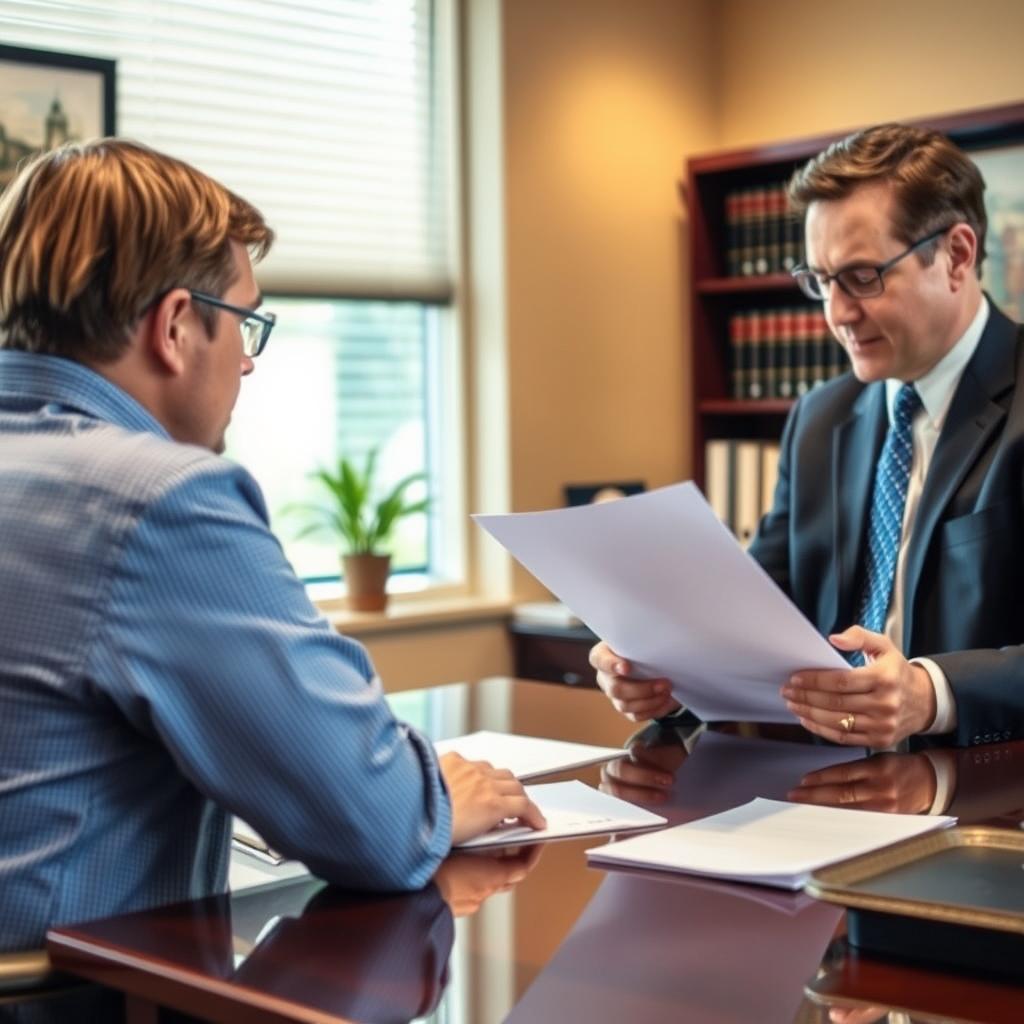 Gun Crime Lawyer Shenandoah