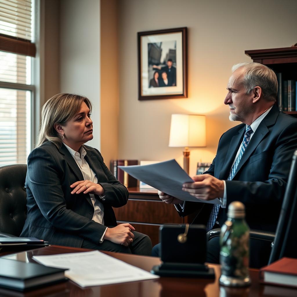 Gun Crime Lawyer Warren County