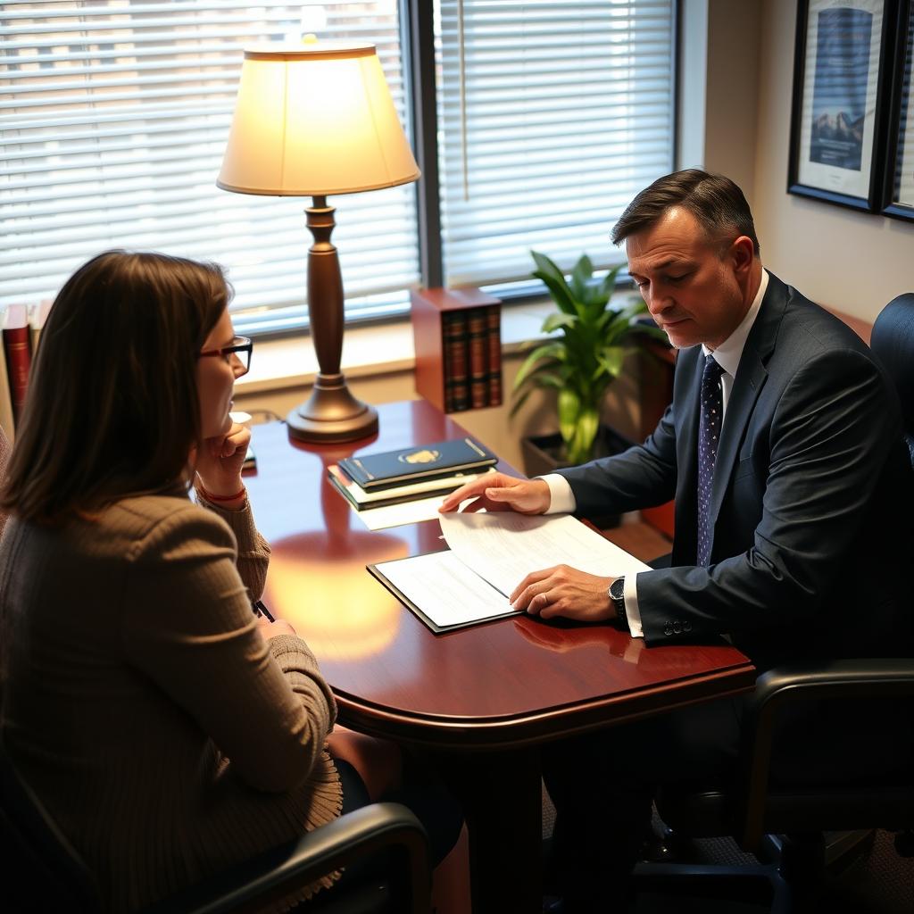 Hit and Run Lawyer Arlington County