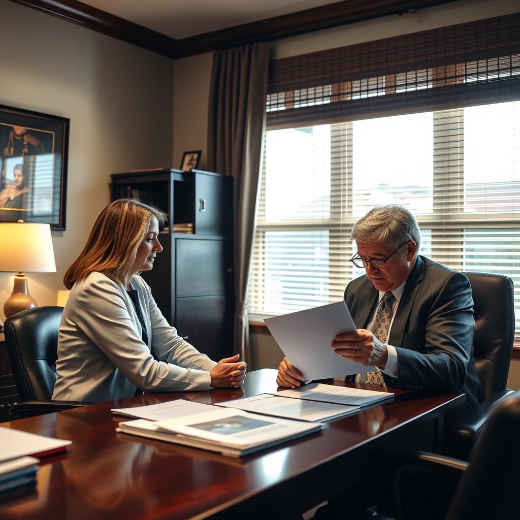 Hit and Run Lawyer Augusta County