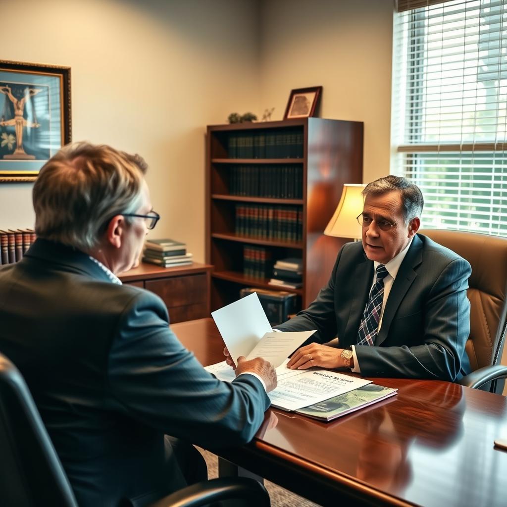 Hit and Run Lawyer Clarke County